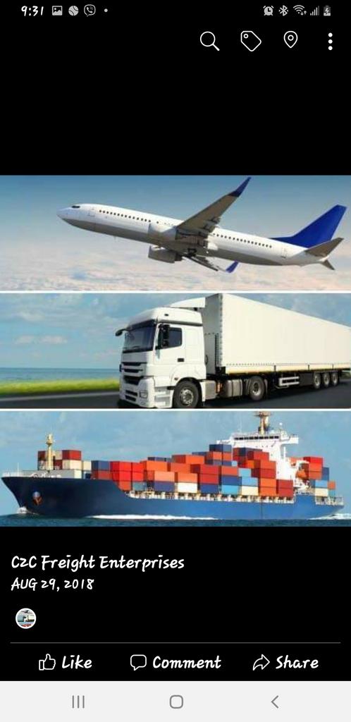 Coast To Coast Freight Services