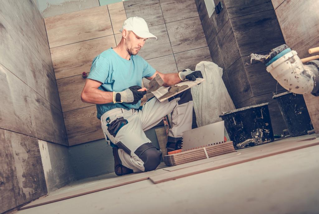 BATHROOM REMODELING