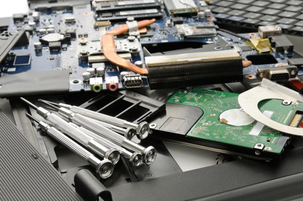 Laptop Repair