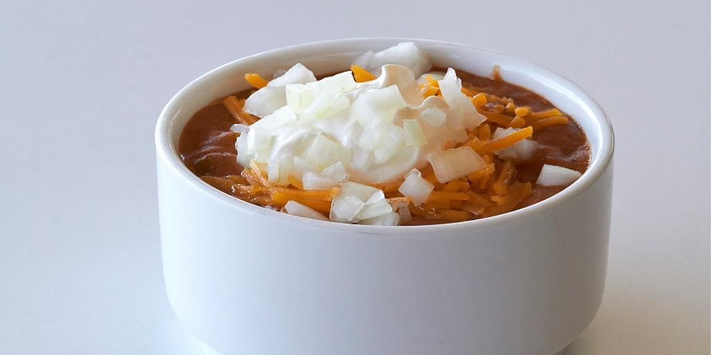 Jilly’s Brisket Chili