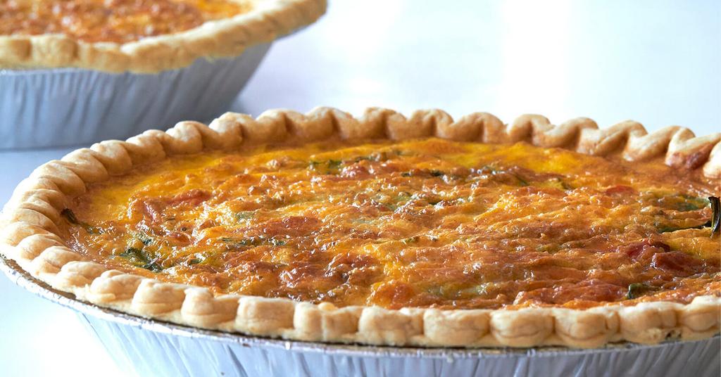 Whole Quiche