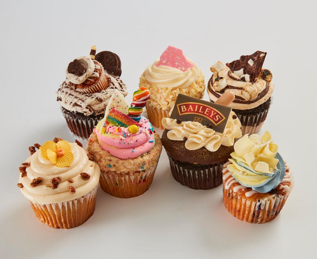 Jilly's Cupcake Bar and Café