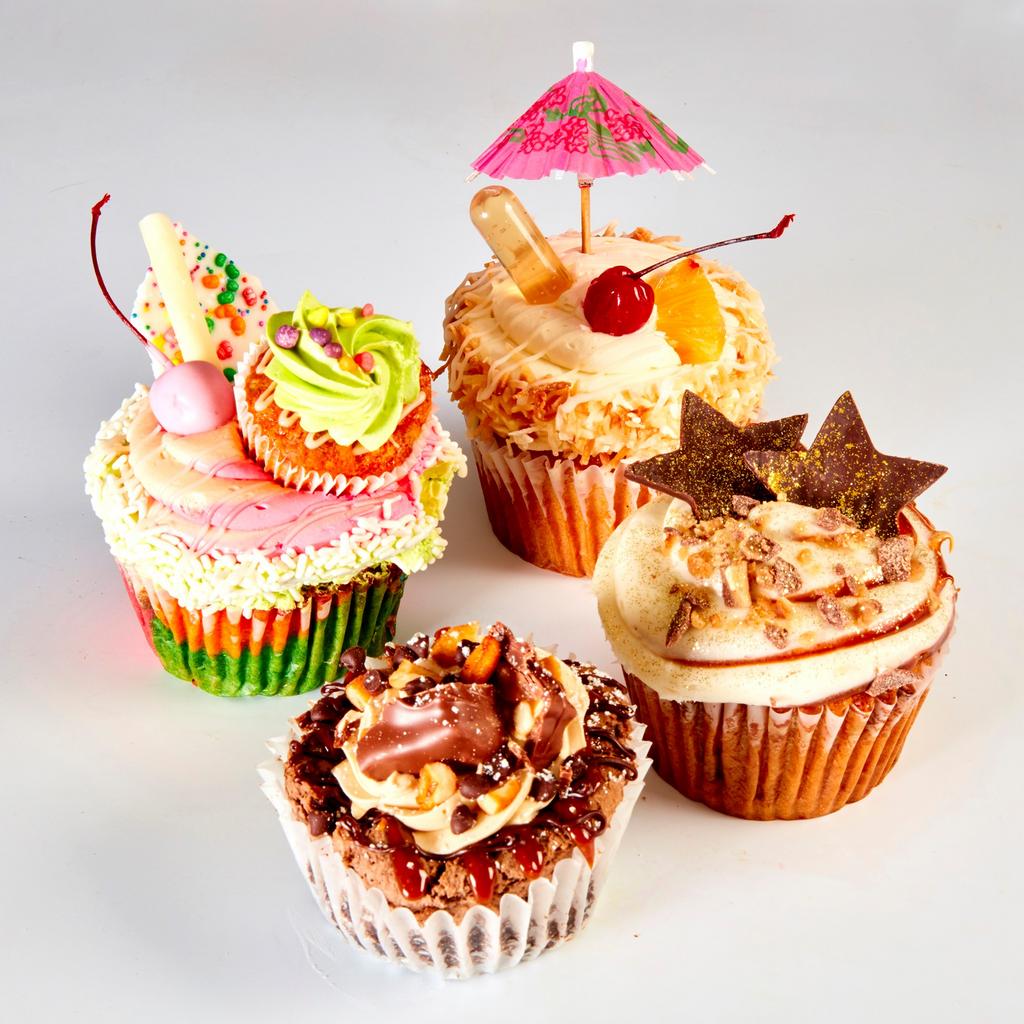 Jilly's Cupcake Bar and Café