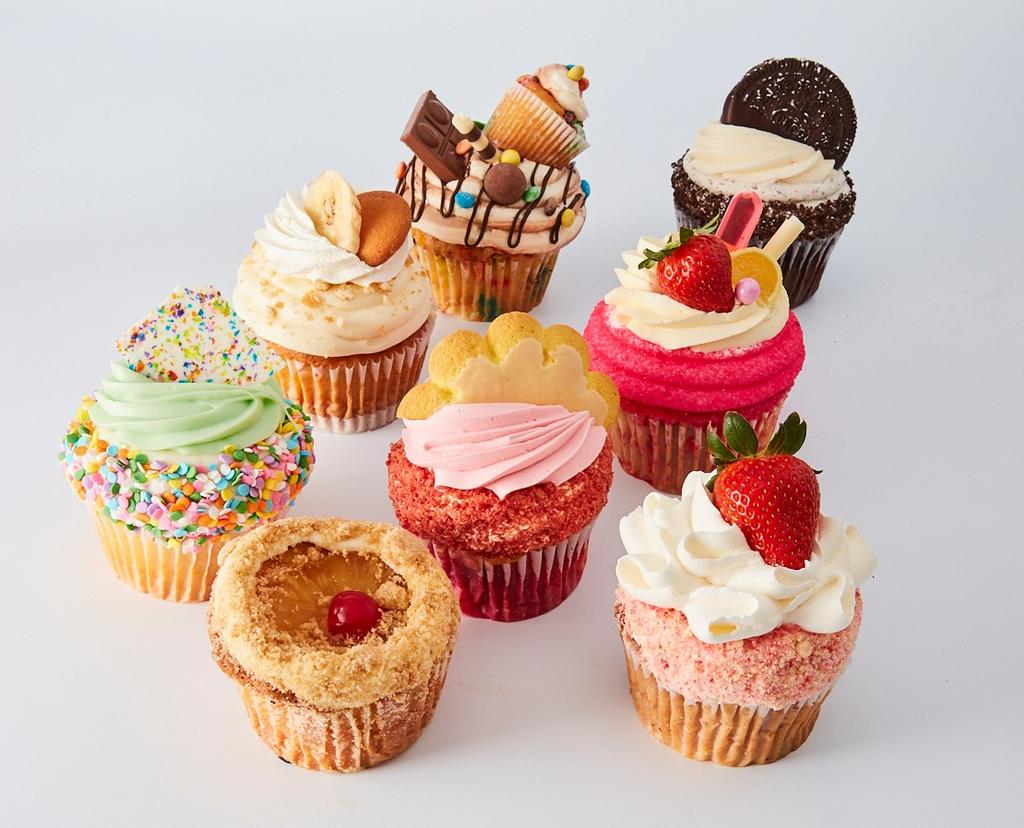 Jilly's Cupcake Bar and Café