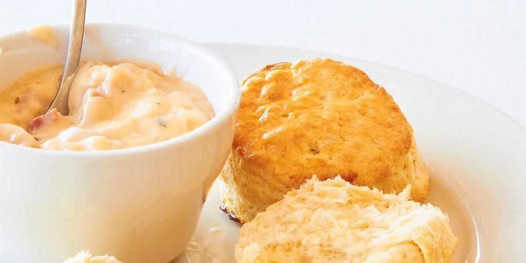 Chicken Pot Pie Soup