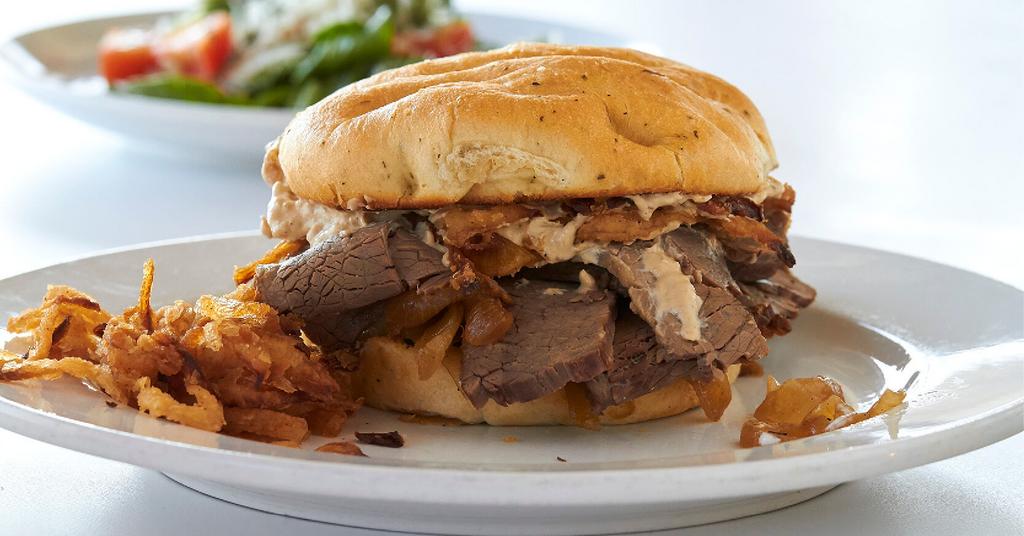 Jilly’s Brisket Bunch