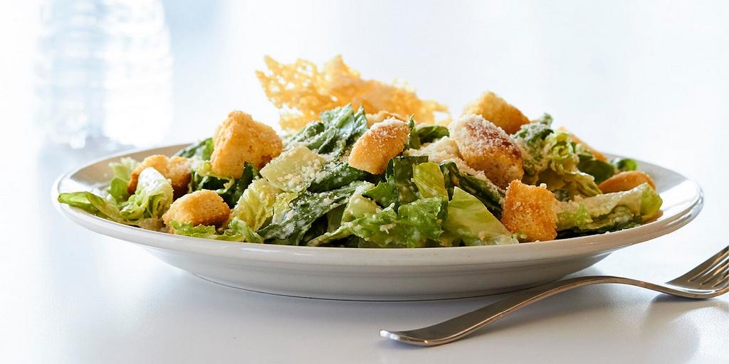 Chicken Caesar Salad