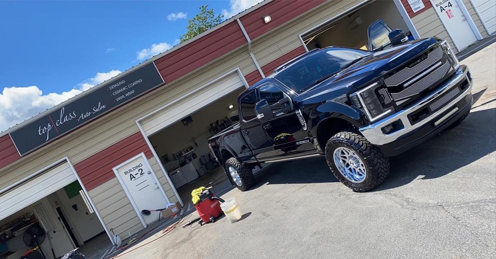 Top Class Auto Salon