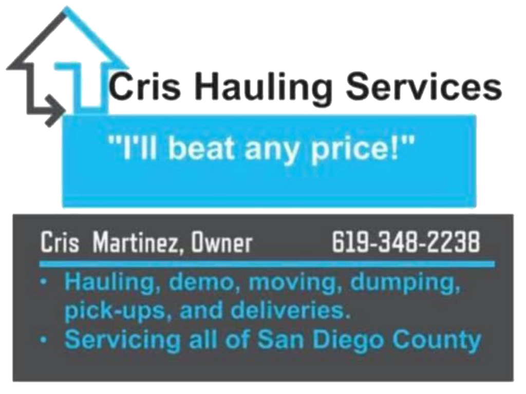 Cris Hauling Services