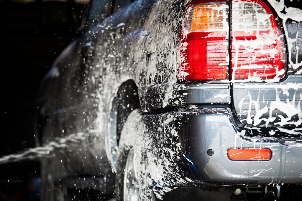 FLOODED CAR RESTORATION