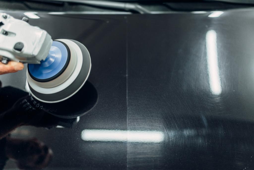 CERAMIC COATING/PAINT CORRECTION