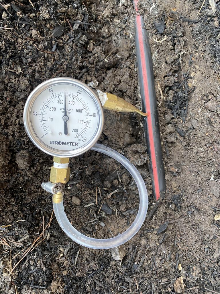 Performance Evaluation of Landscape Irrigation Systems