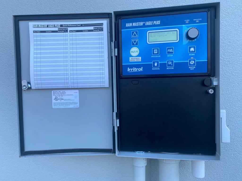 Smart Irrigation Controller Retrofits