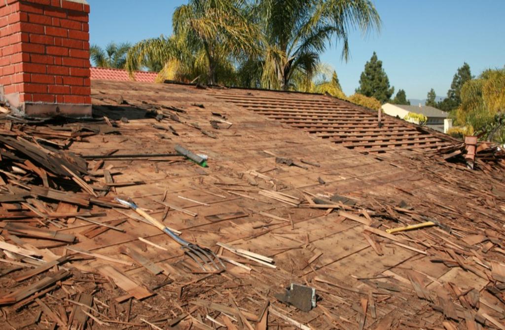 Full Roof Replacement