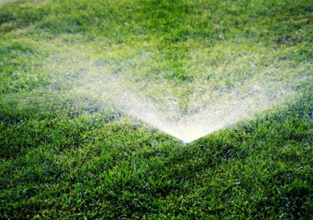 IRRIGATION