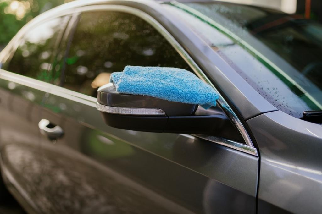 Waxing &amp; Sealing