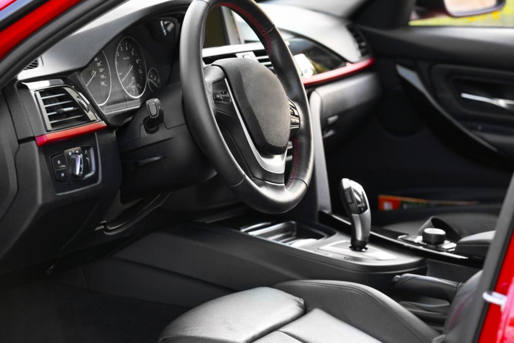 Interior Detailing