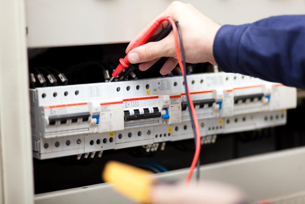 Commercial And Residential Electrician