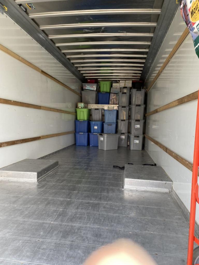  Antonio Moving Services