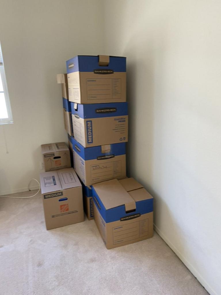  Antonio Moving Services