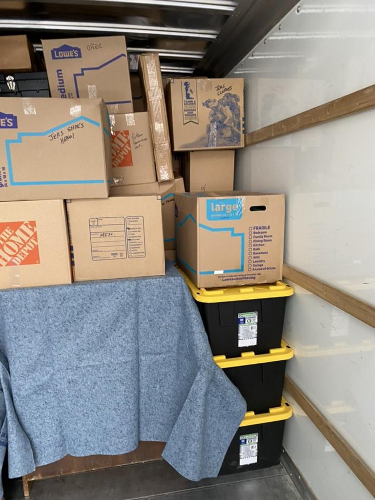  Antonio Moving Services