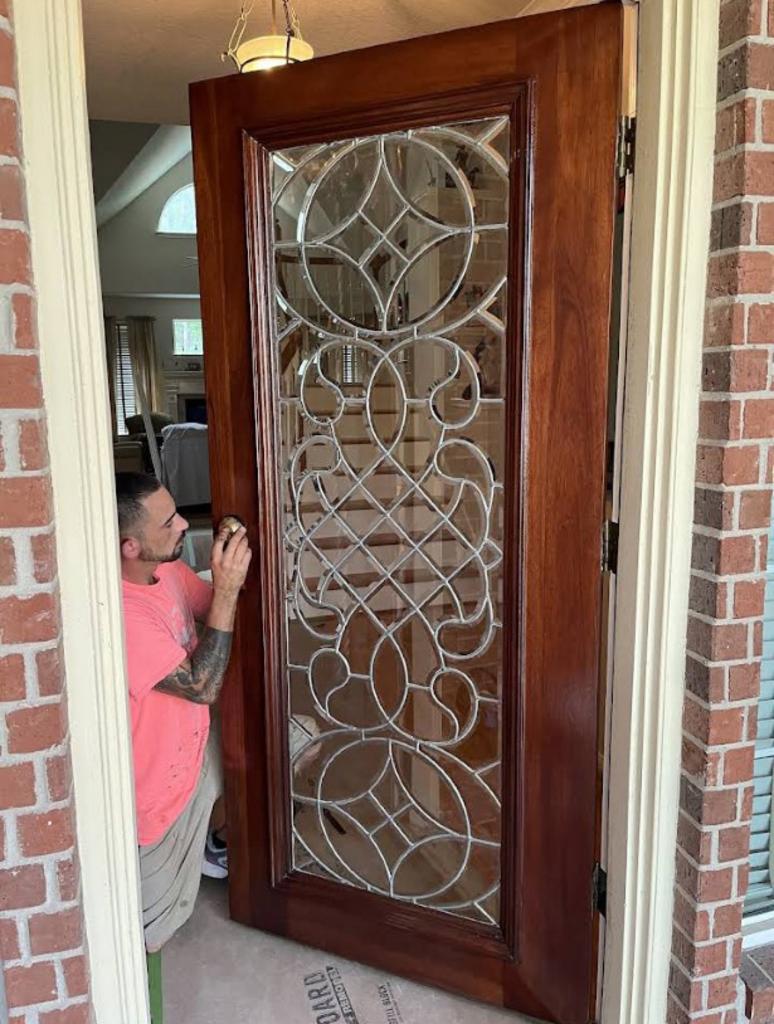 Roscoe's Front Door Refinishing & More LLC