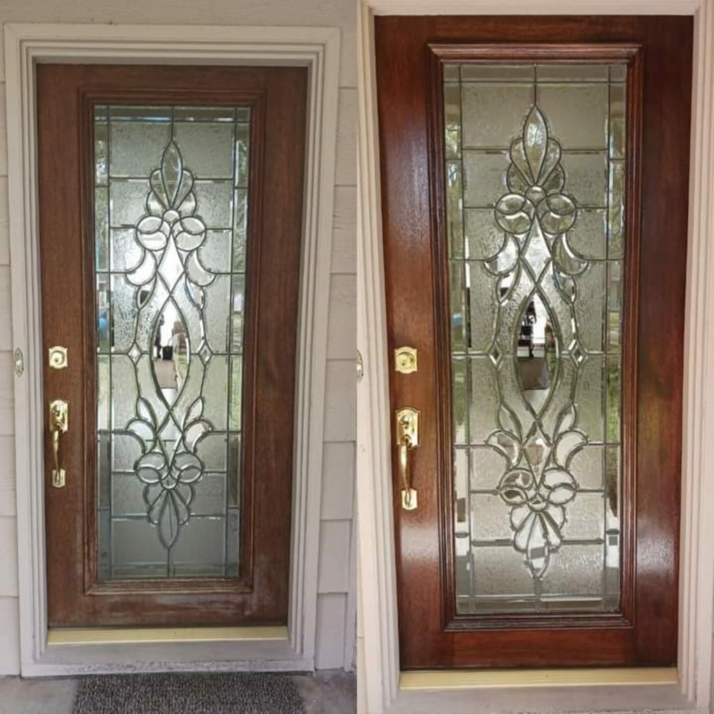 Roscoe's Front Door Refinishing & More LLC