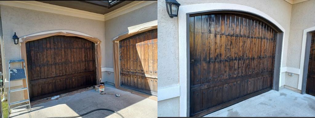 Roscoe's Front Door Refinishing & More LLC