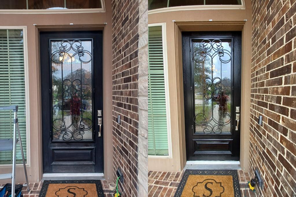 Roscoe's Front Door Refinishing & More LLC