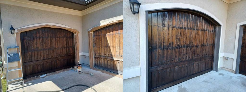 Roscoe's Front Door Refinishing & More LLC