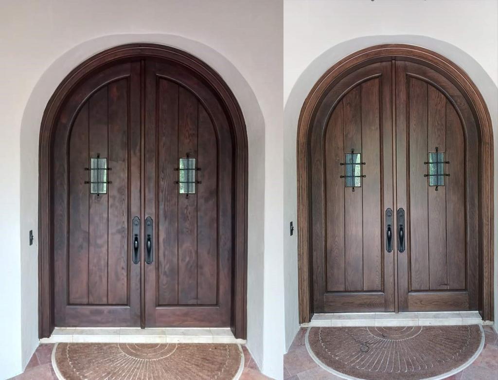 Roscoe's Front Door Refinishing & More LLC