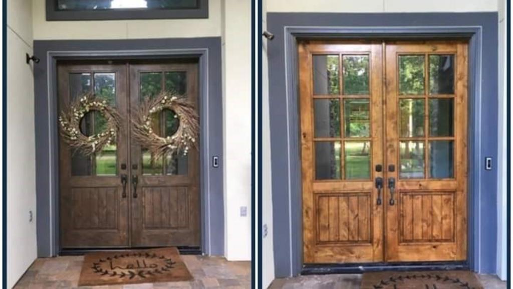Roscoe's Front Door Refinishing & More LLC