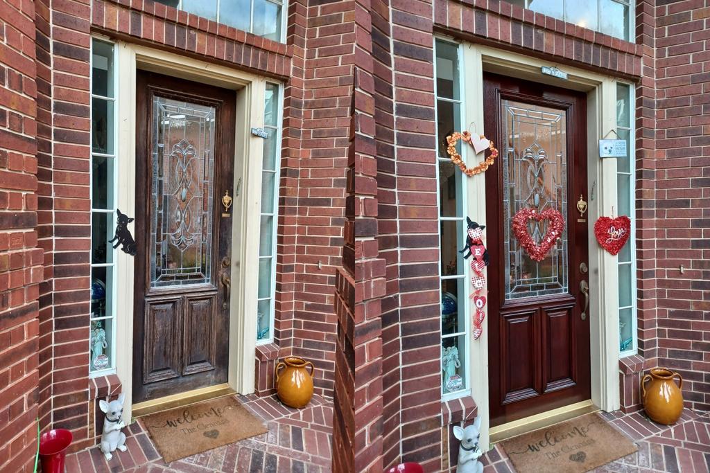 Roscoe's Front Door Refinishing & More LLC