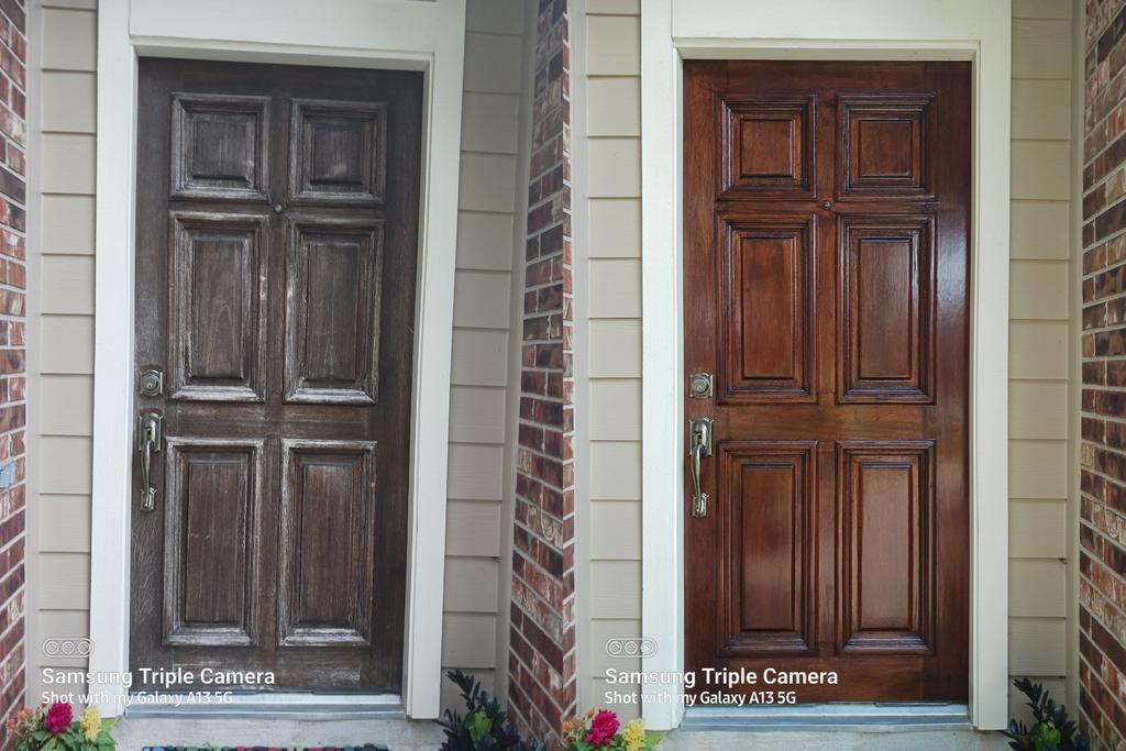 Roscoe's Front Door Refinishing & More LLC