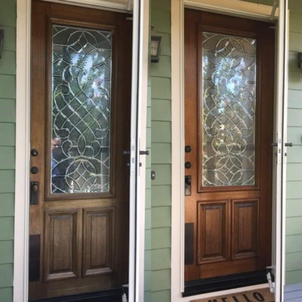 Roscoe's Front Door Refinishing & More LLC