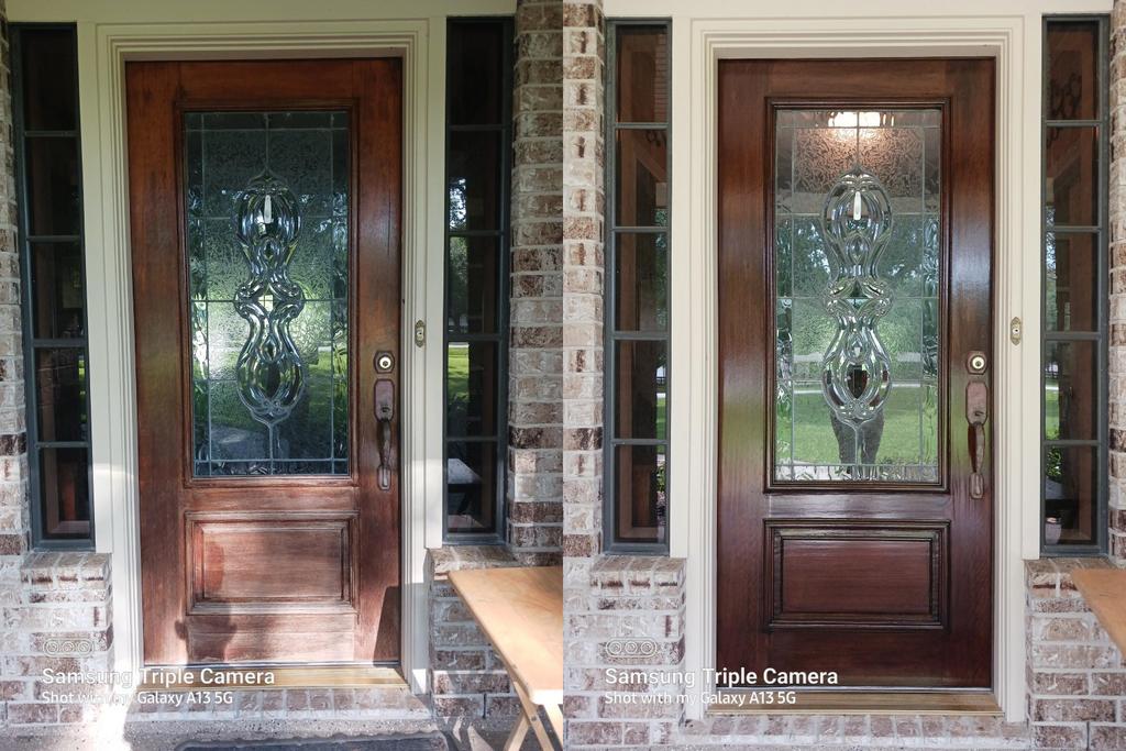 Roscoe's Front Door Refinishing & More LLC