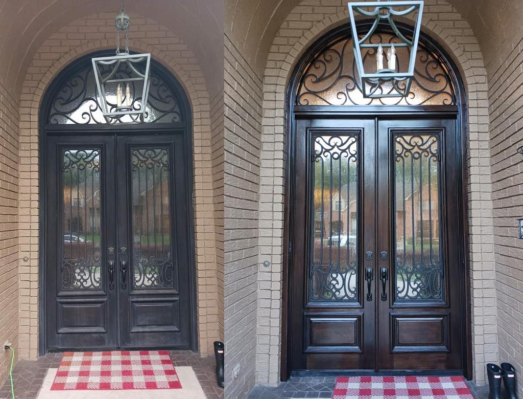 Roscoe's Front Door Refinishing & More LLC