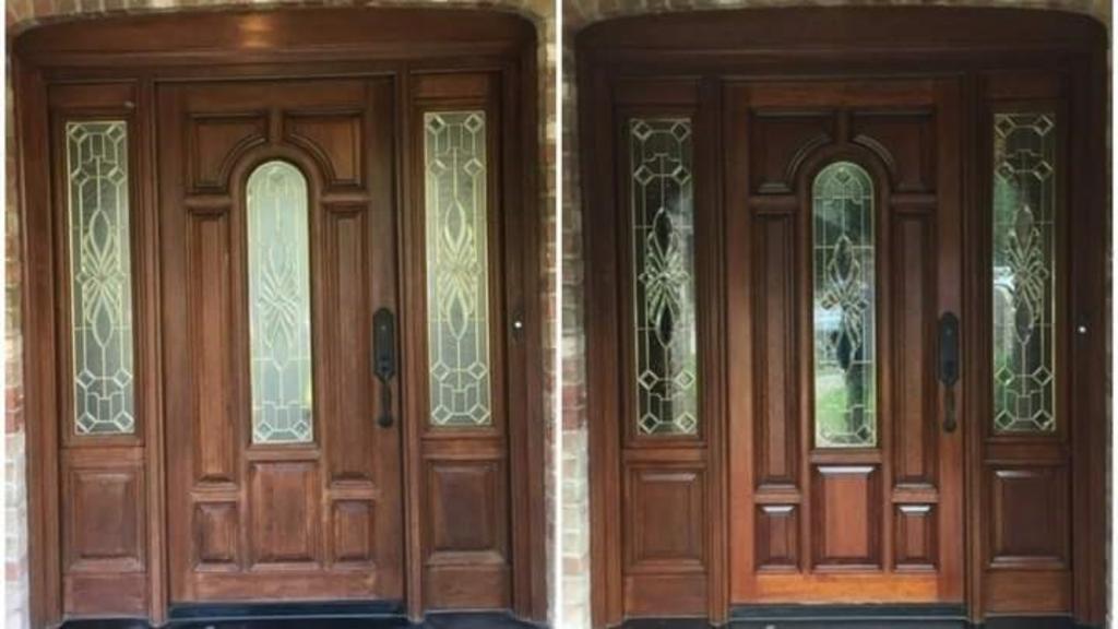 Roscoe's Front Door Refinishing & More LLC