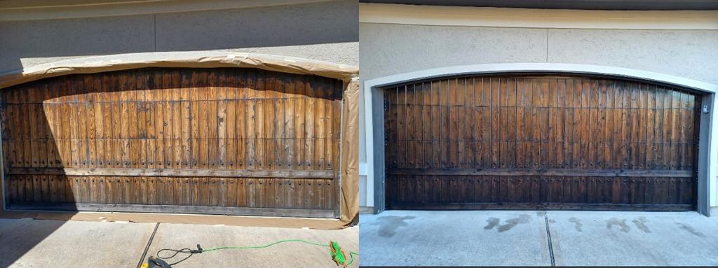 Roscoe's Front Door Refinishing & More LLC