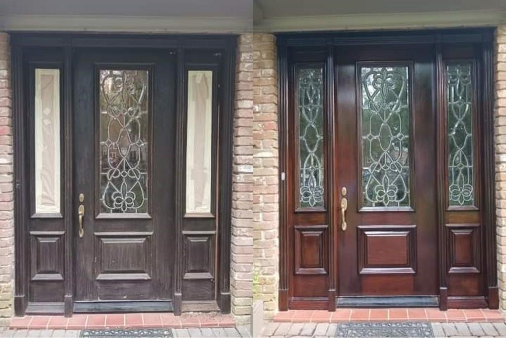 Roscoe's Front Door Refinishing & More LLC