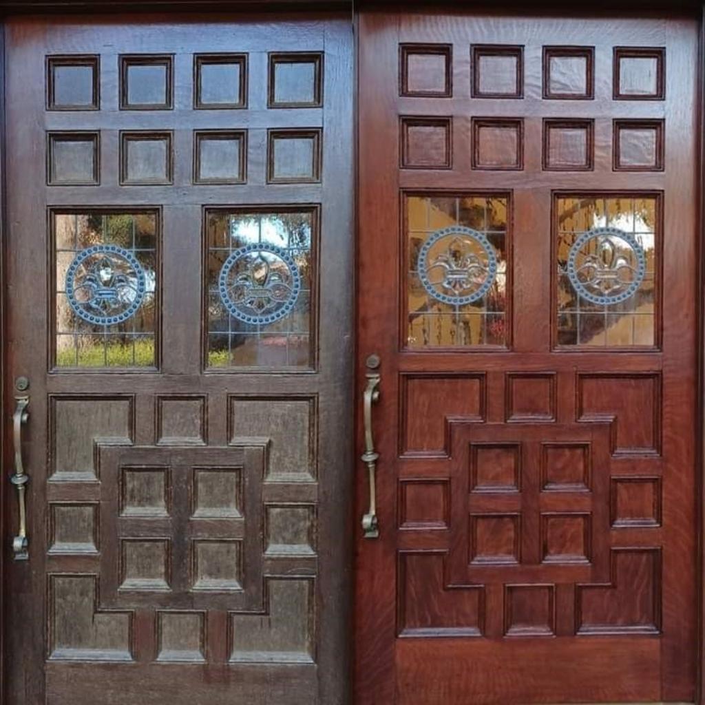 Roscoe's Front Door Refinishing & More LLC