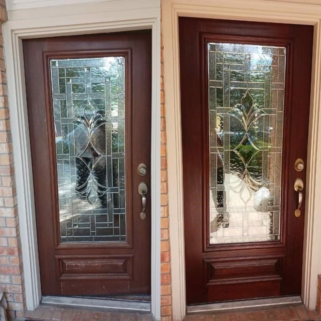 Roscoe's Front Door Refinishing & More LLC