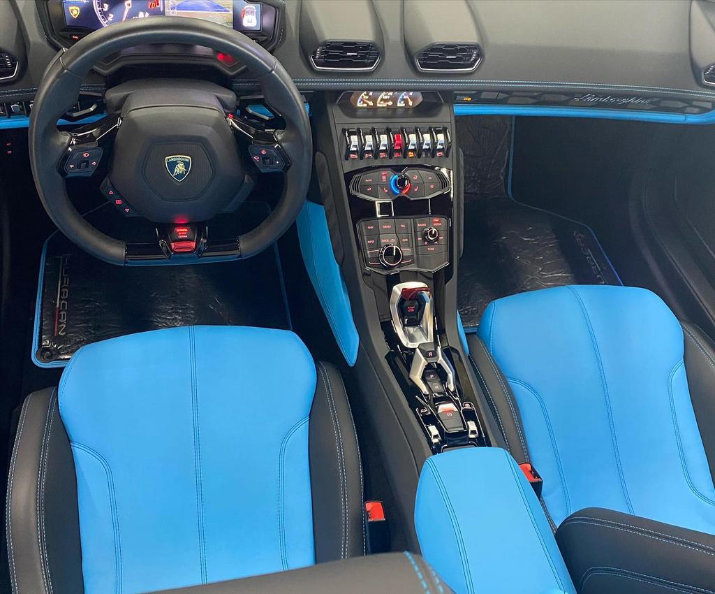 The Alan Touch Detailing