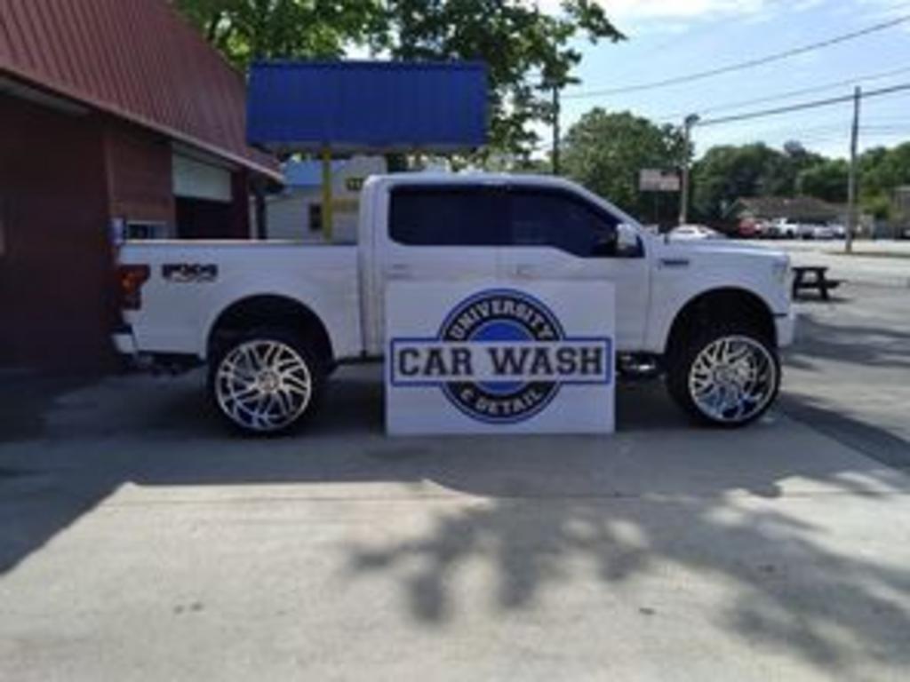 University Car Wash Car Wash in Carrollton, GA