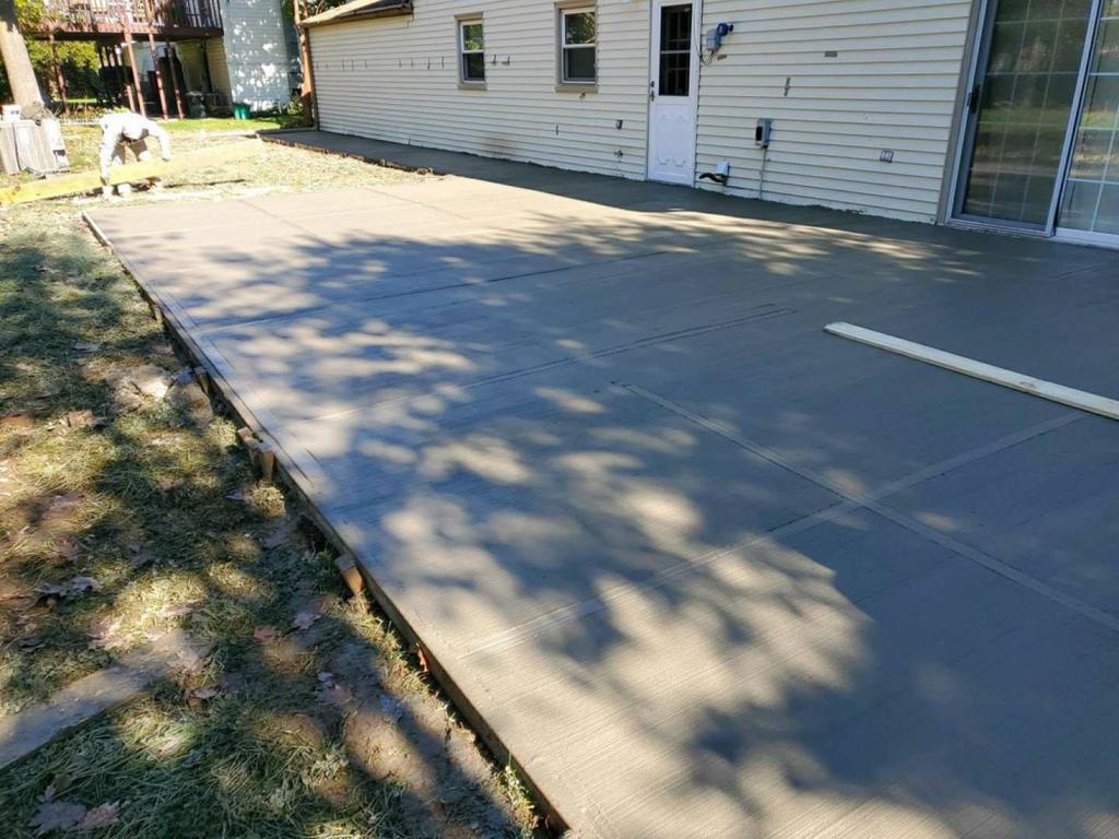 CONCRETE FLATWORK