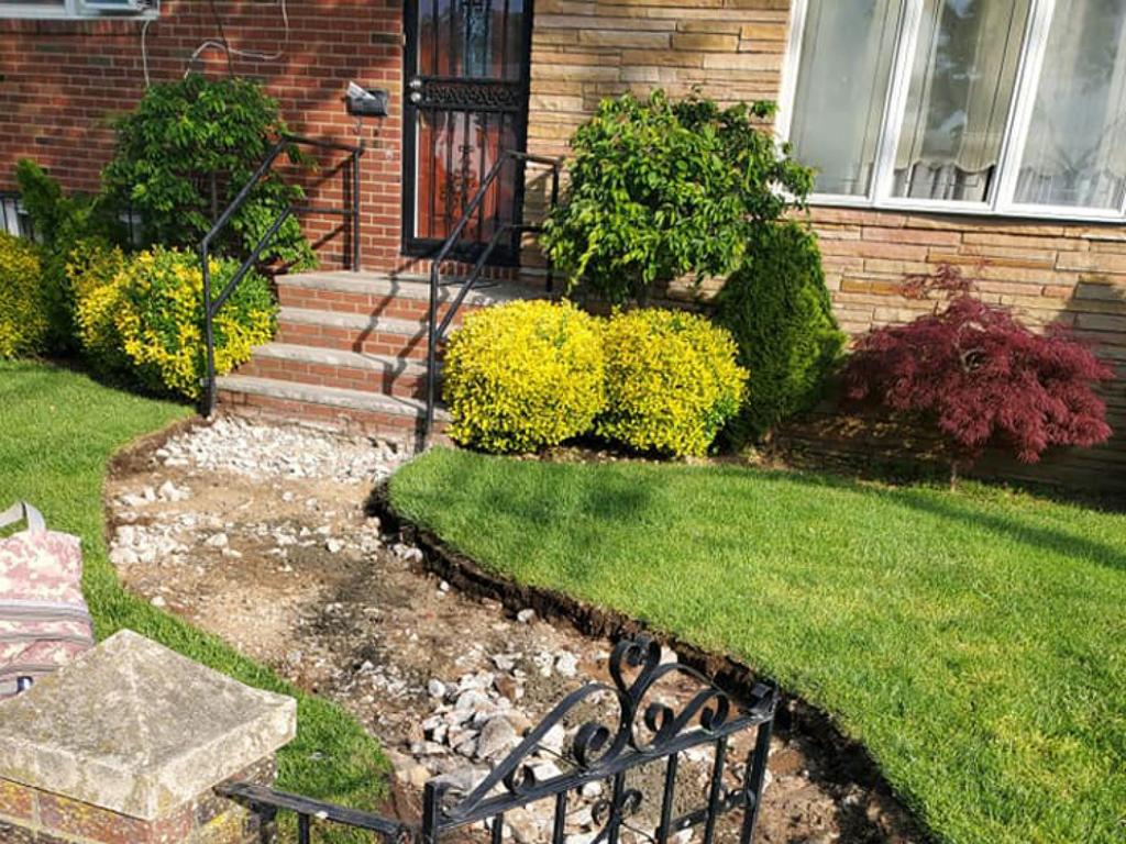 CONCRETE REMOVAL