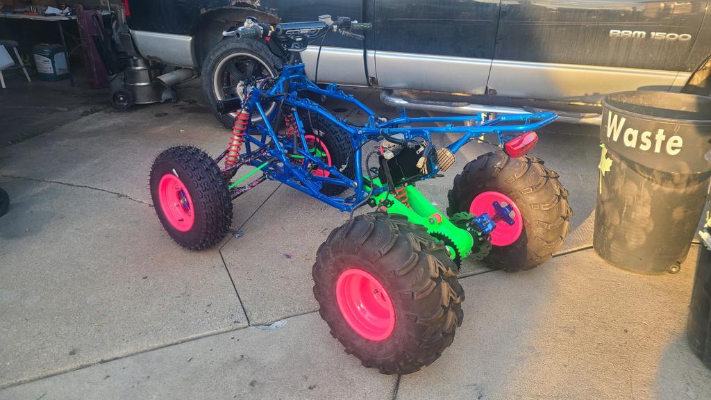 Kustom Koatings Powder Coating Service in Garden City, MI