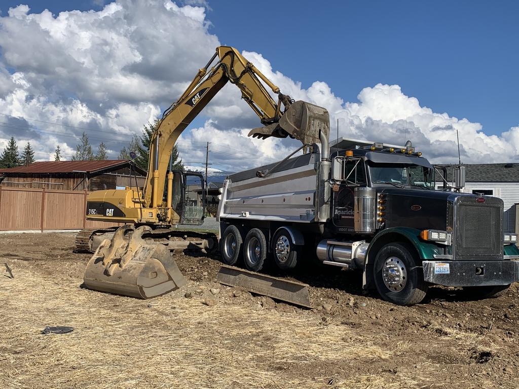Aparicio Excavating