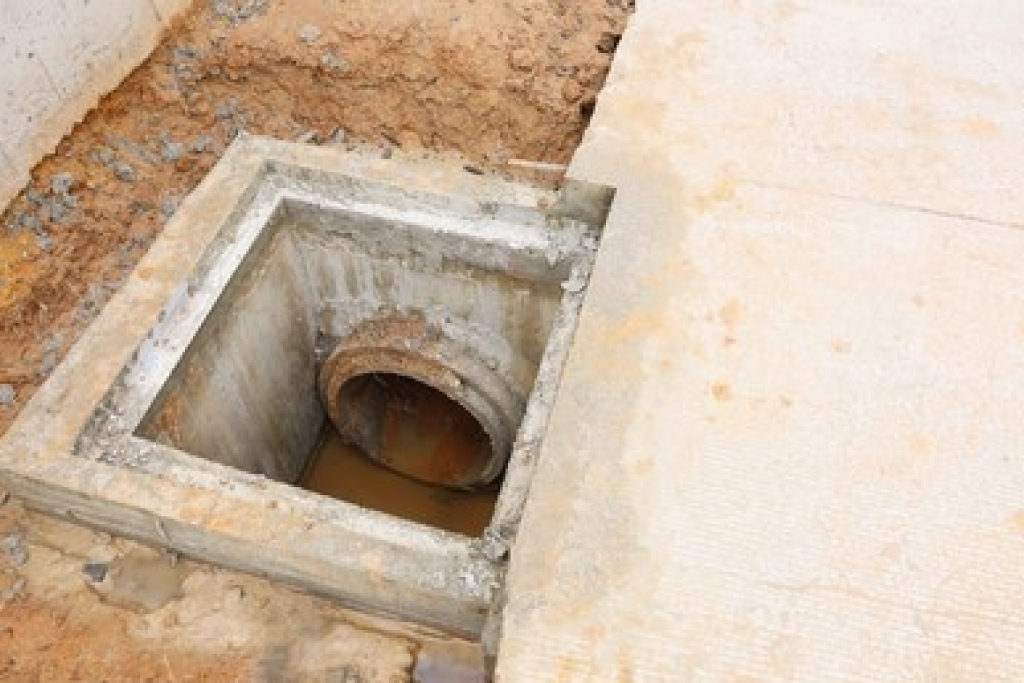Side Sewer