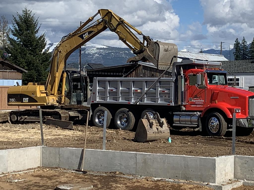Aparicio Excavating
